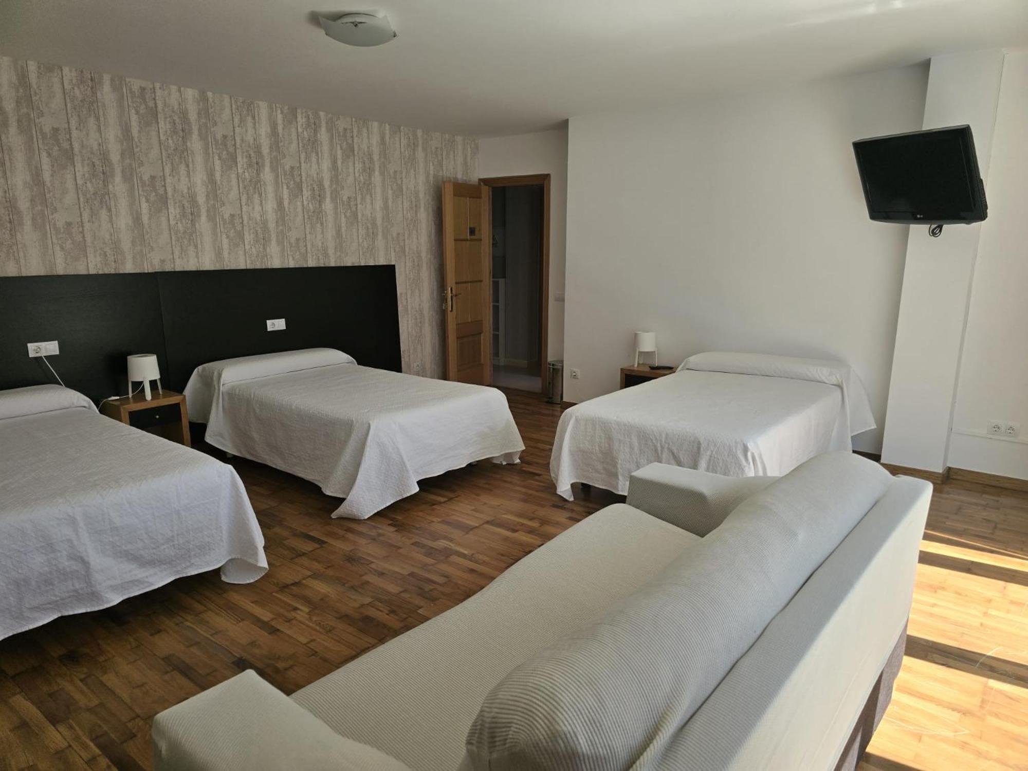 Noja Rooms 오 페드로우소 외부 사진